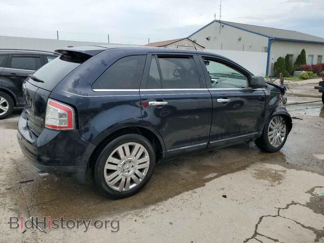 2010 FORD EDGE - VIN: 2FMDK3KC9ABA52534 - Фото 3