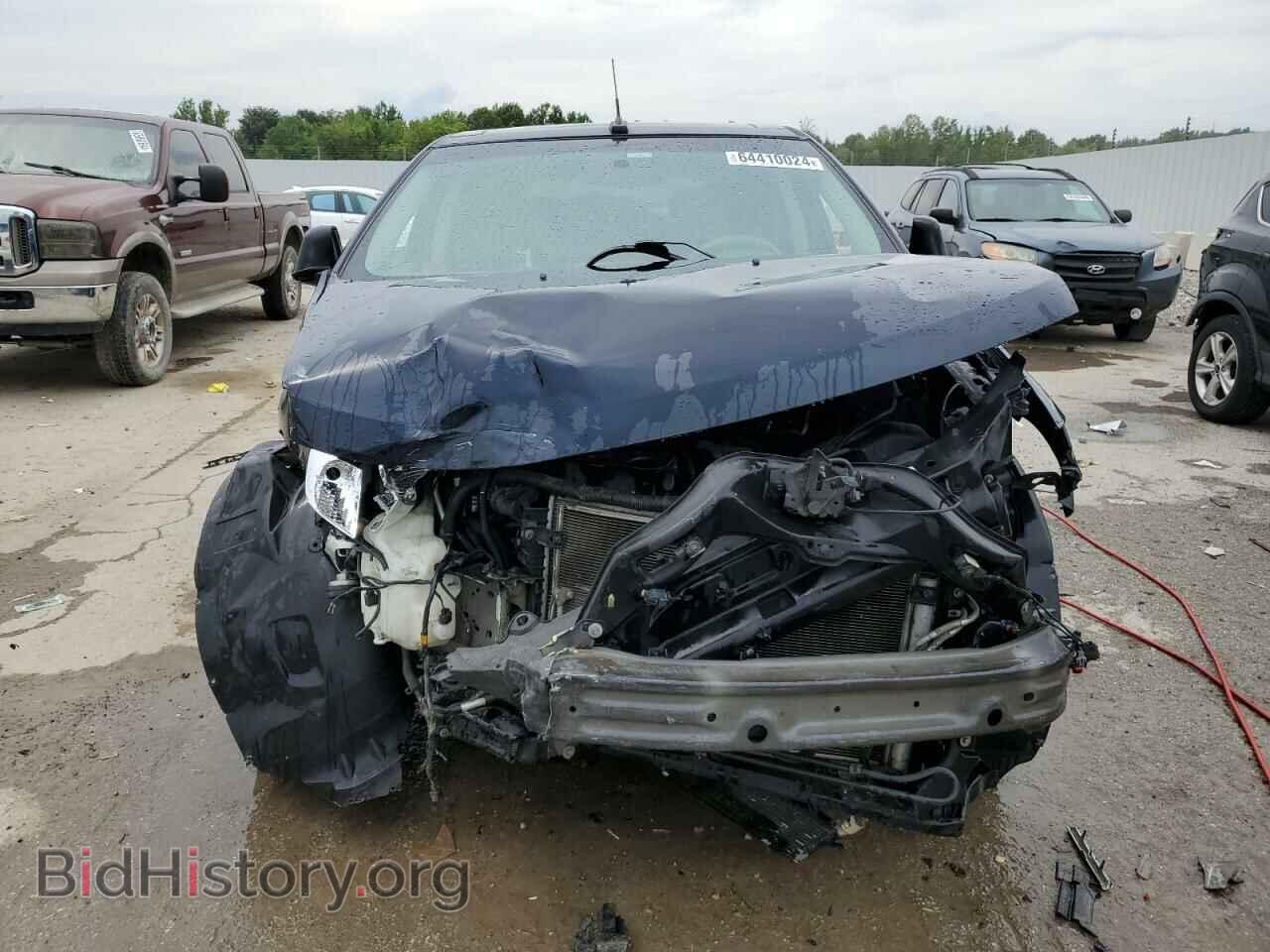 2010 FORD EDGE - VIN: 2FMDK3KC9ABA52534 - Фото 5