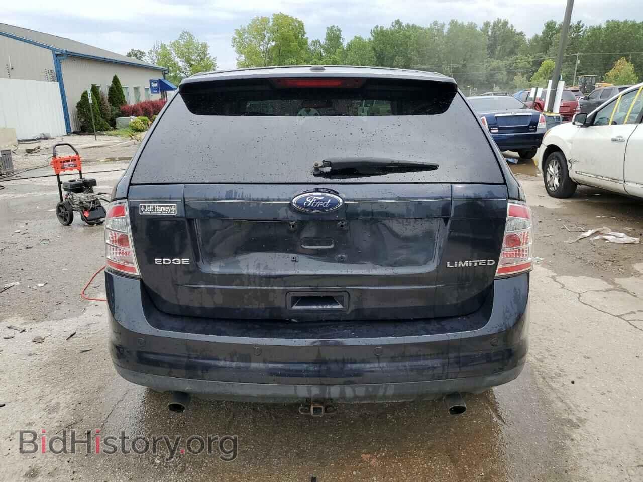 2010 FORD EDGE - VIN: 2FMDK3KC9ABA52534 - Фото 6