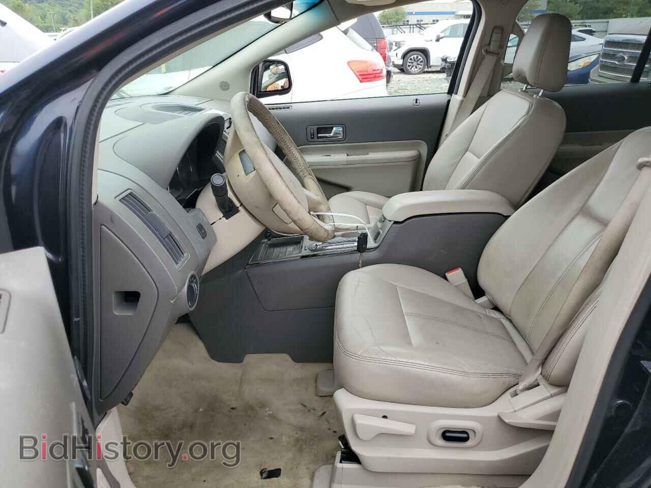 2010 FORD EDGE - VIN: 2FMDK3KC9ABA52534 - Фото 7