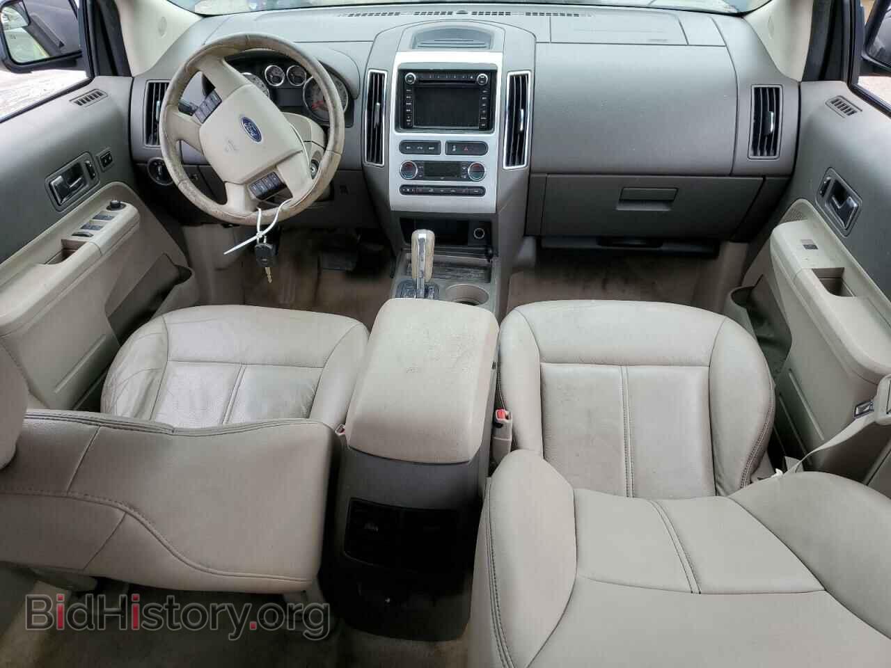 2010 FORD EDGE - VIN: 2FMDK3KC9ABA52534 - Фото 8