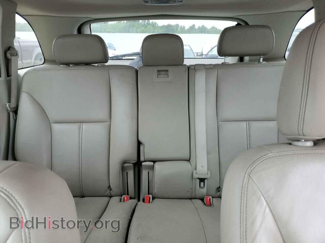 2010 FORD EDGE - VIN: 2FMDK3KC9ABA52534 - Фото 10