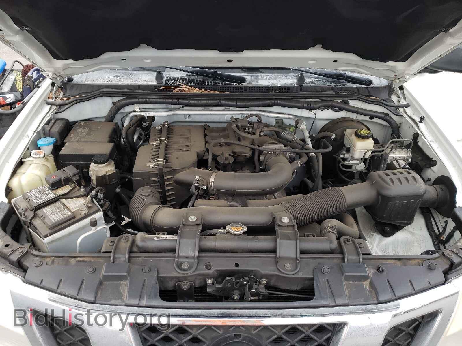 2014 NISSAN FRONTIER - VIN: 1N6BD0CTXEN711215 - Фото 7