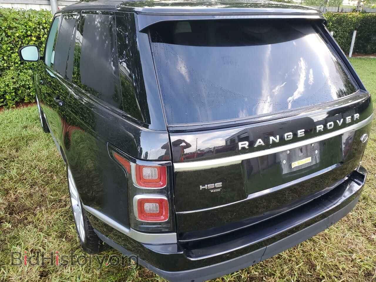 2021 LAND ROVER RANGEROVER - VIN: SALGS2RU3MA435856 - Фото 2