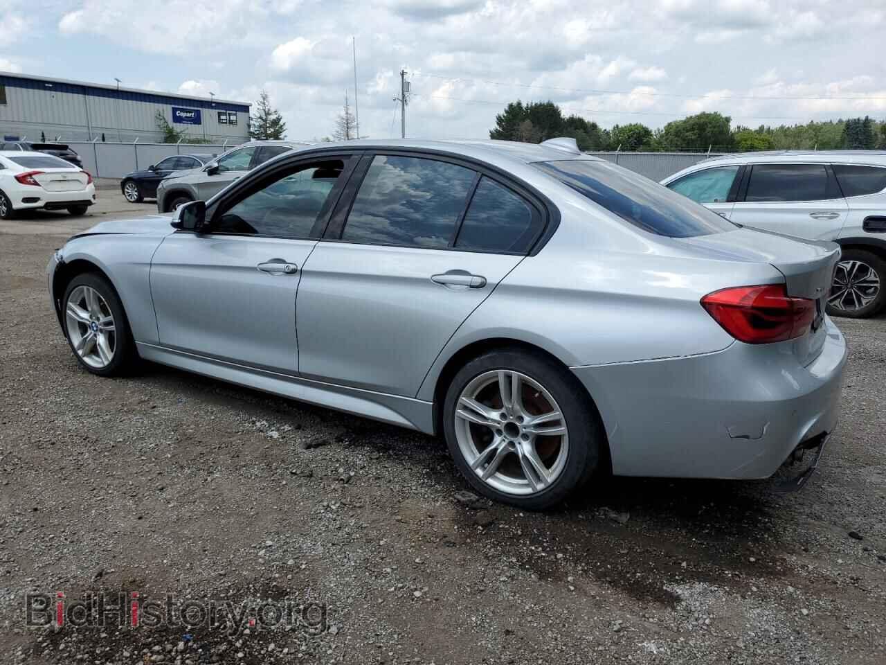 2018 BMW 3 SERIES - VIN: WBA8D9C55JEM31695 - Фото 2
