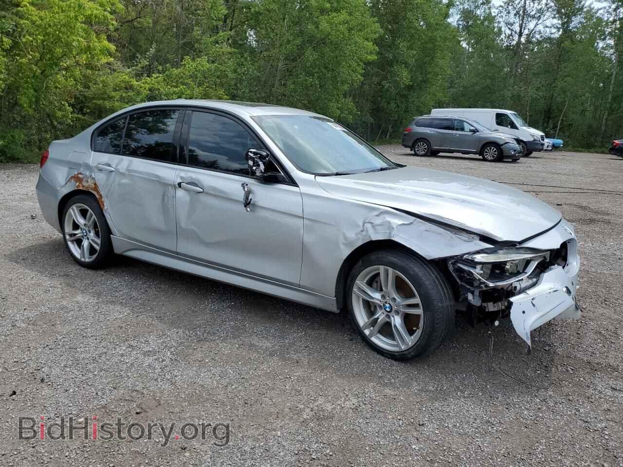 2018 BMW 3 SERIES - VIN: WBA8D9C55JEM31695 - Фото 4