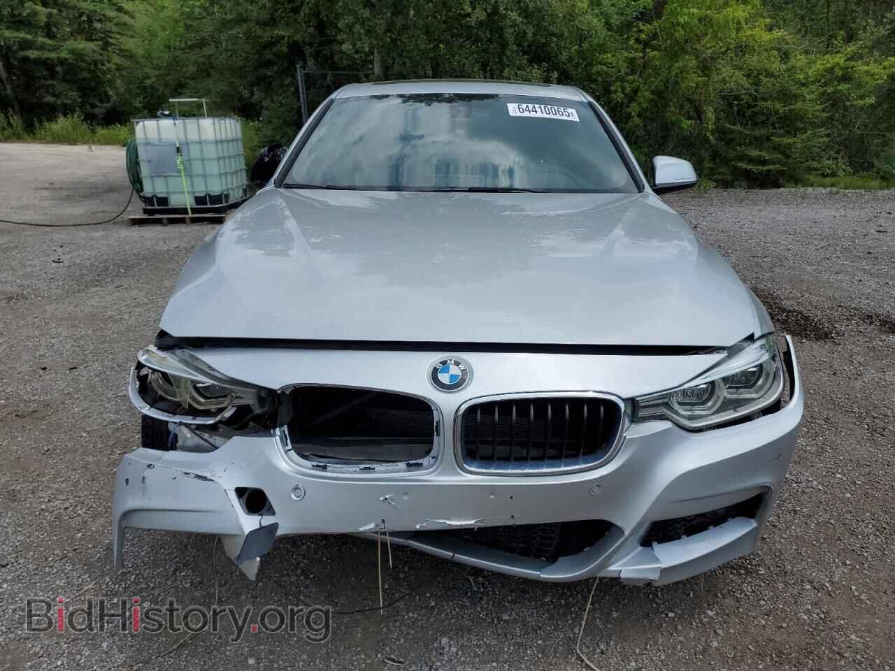 2018 BMW 3 SERIES - VIN: WBA8D9C55JEM31695 - Фото 5