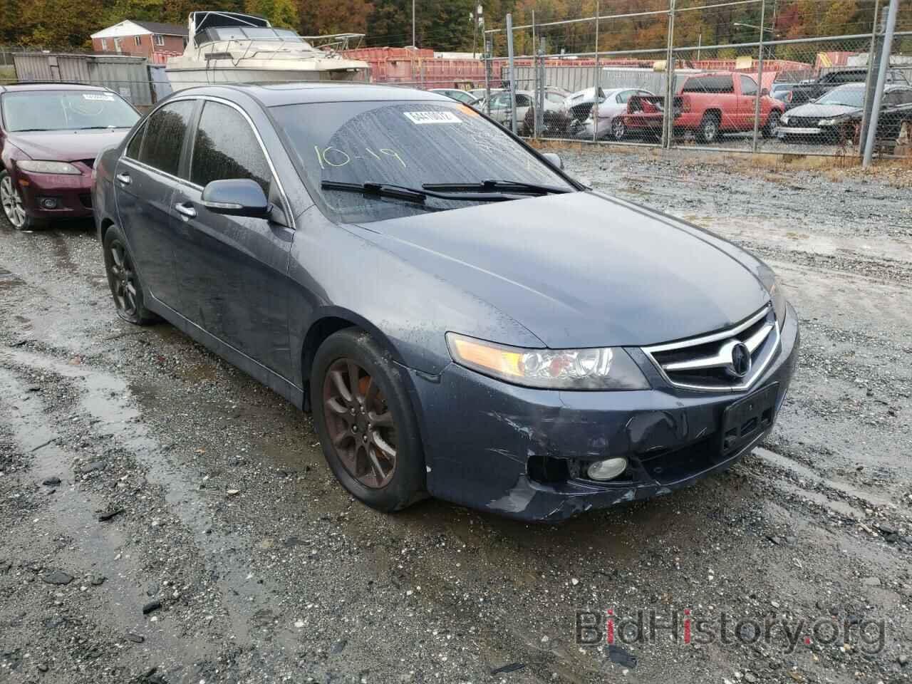 Фотография JH4CL96857C018152 - ACURA TSX 2007