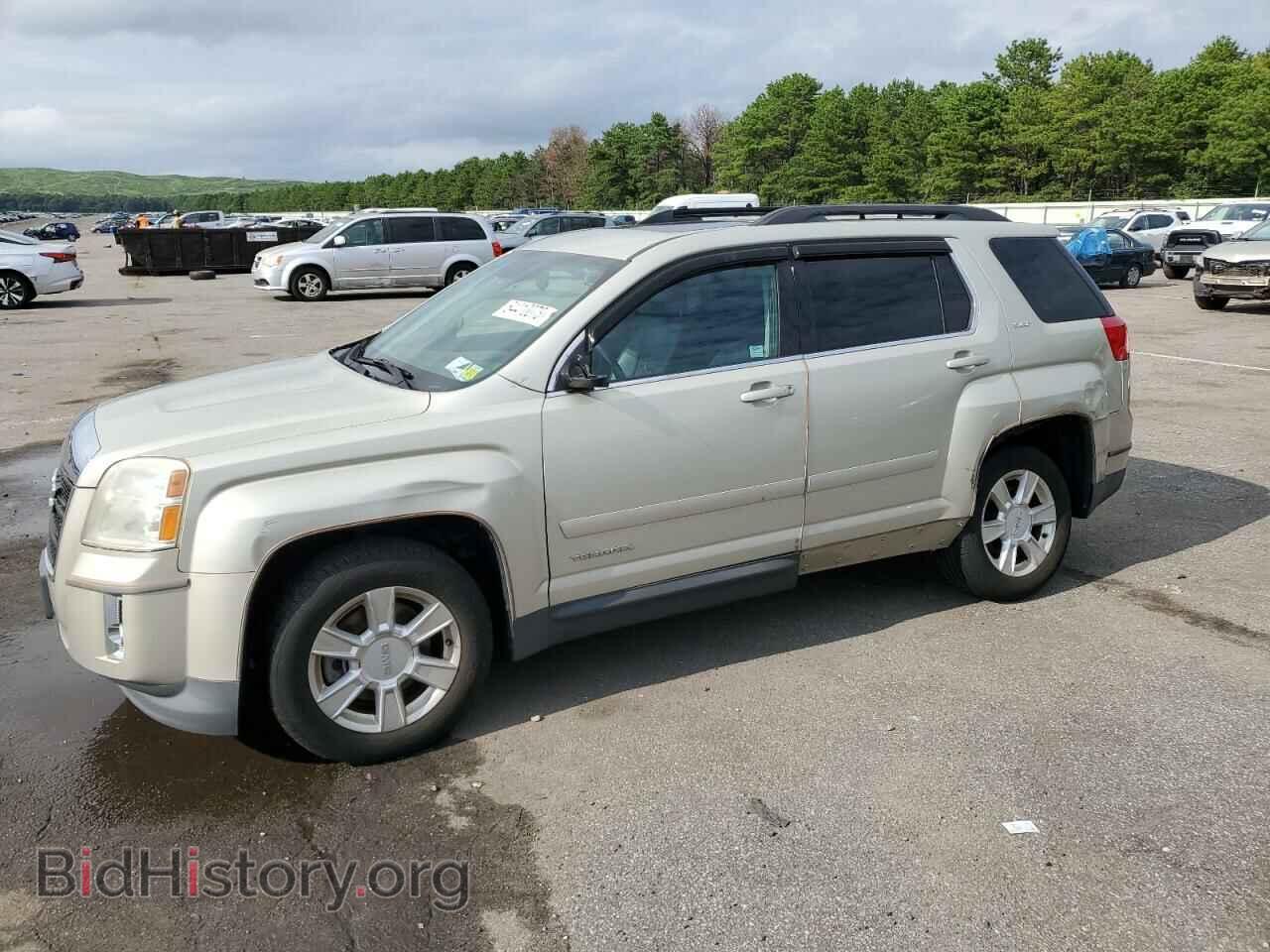Photo 2GKFLVEK2D6287593 - GMC TERRAIN 2013