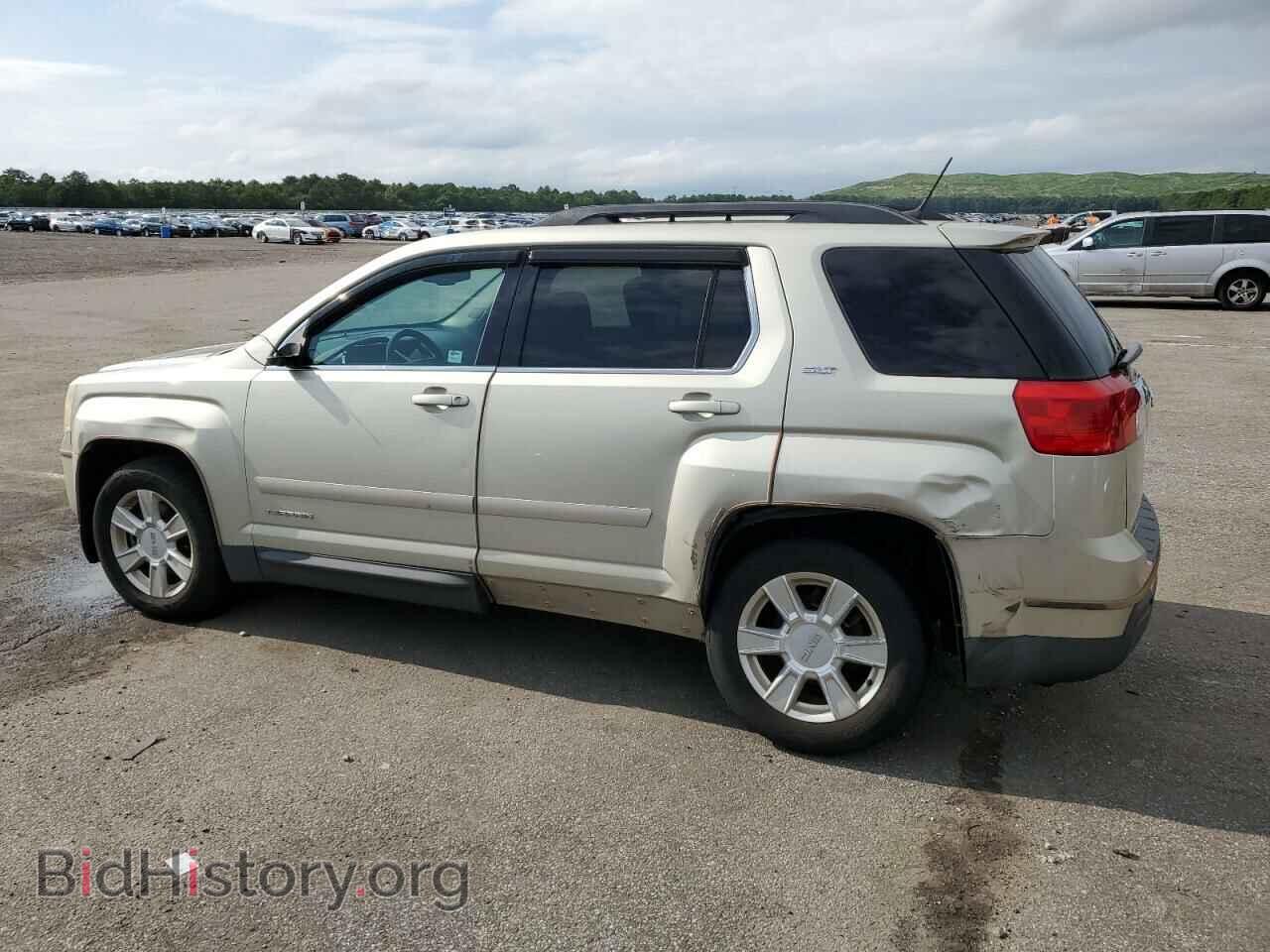 2013 GMC TERRAIN - VIN: 2GKFLVEK2D6287593 - Photo 2