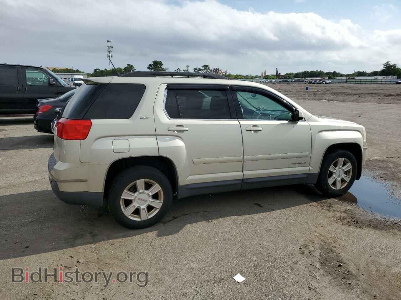 2013 GMC TERRAIN - VIN: 2GKFLVEK2D6287593 - Photo 3