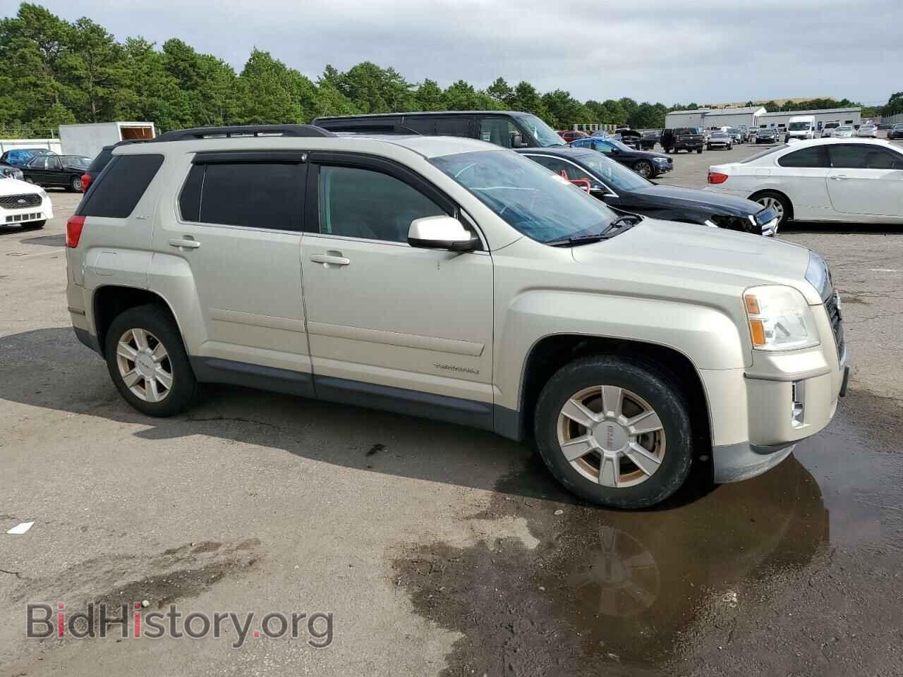 2013 GMC TERRAIN - VIN: 2GKFLVEK2D6287593 - Photo 4