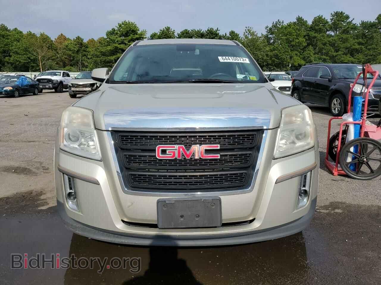 2013 GMC TERRAIN - VIN: 2GKFLVEK2D6287593 - Photo 5