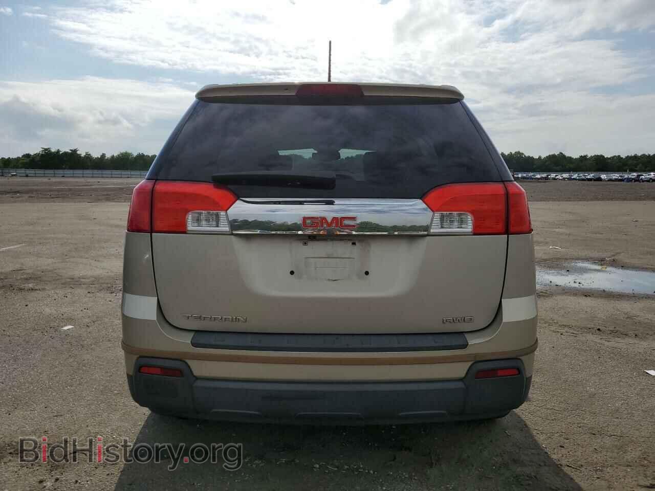 2013 GMC TERRAIN - VIN: 2GKFLVEK2D6287593 - Photo 6