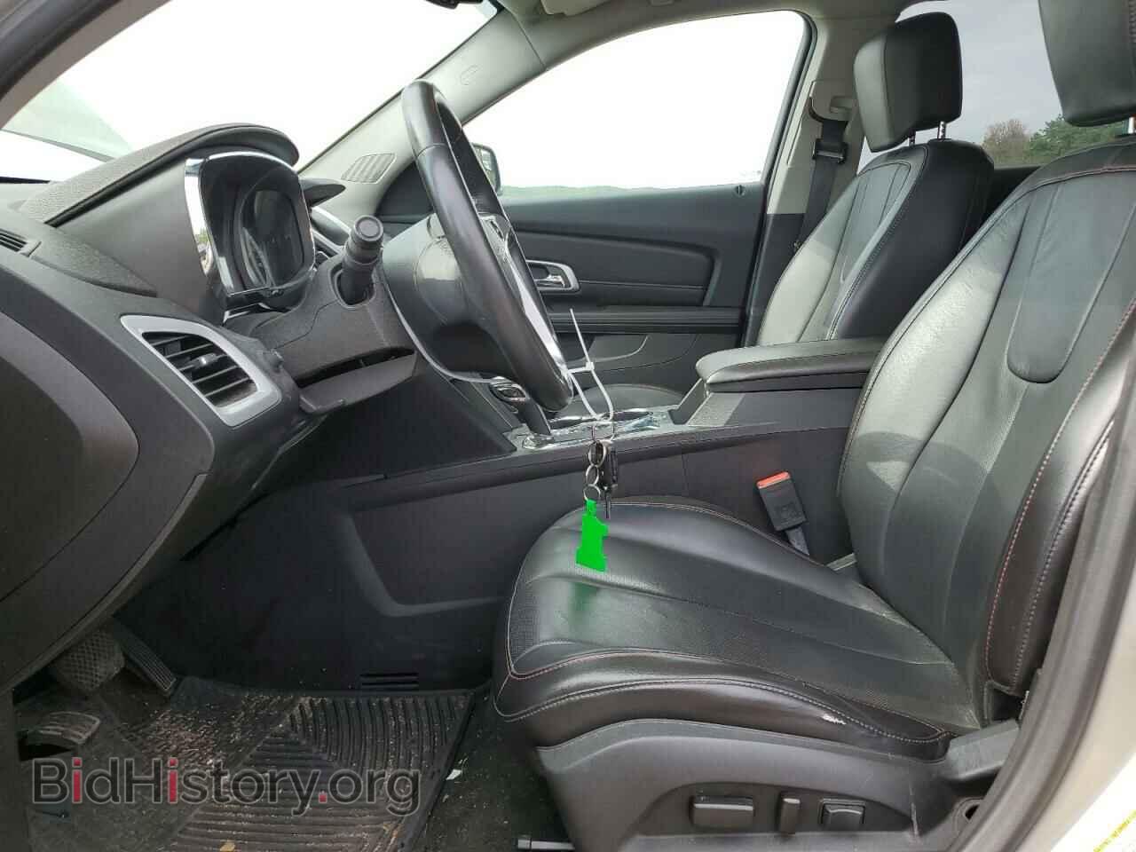 2013 GMC TERRAIN - VIN: 2GKFLVEK2D6287593 - Photo 7
