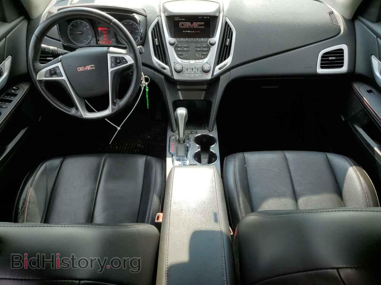 2013 GMC TERRAIN - VIN: 2GKFLVEK2D6287593 - Photo 8