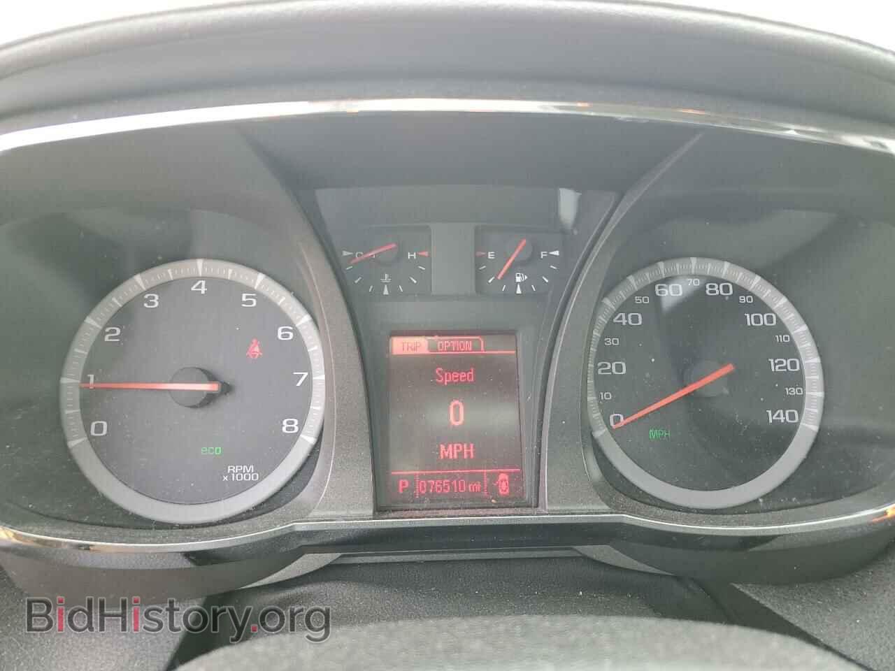 2013 GMC TERRAIN - VIN: 2GKFLVEK2D6287593 - Photo 9