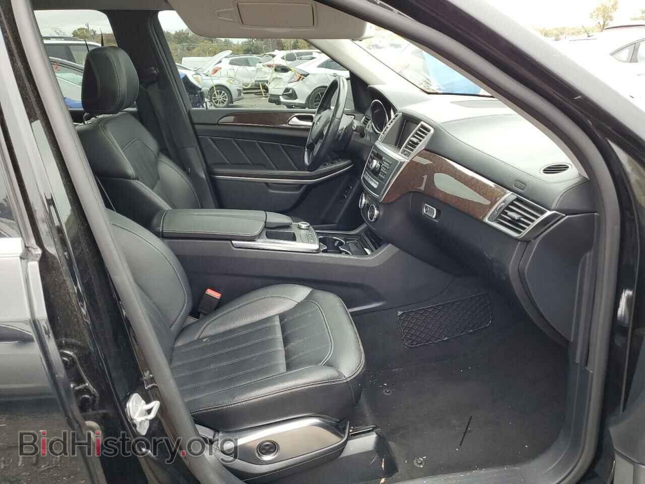 2013 MERCEDES-BENZ GL-CLASS - VIN: 4JGDF2EE2DA187737 - Фото 5