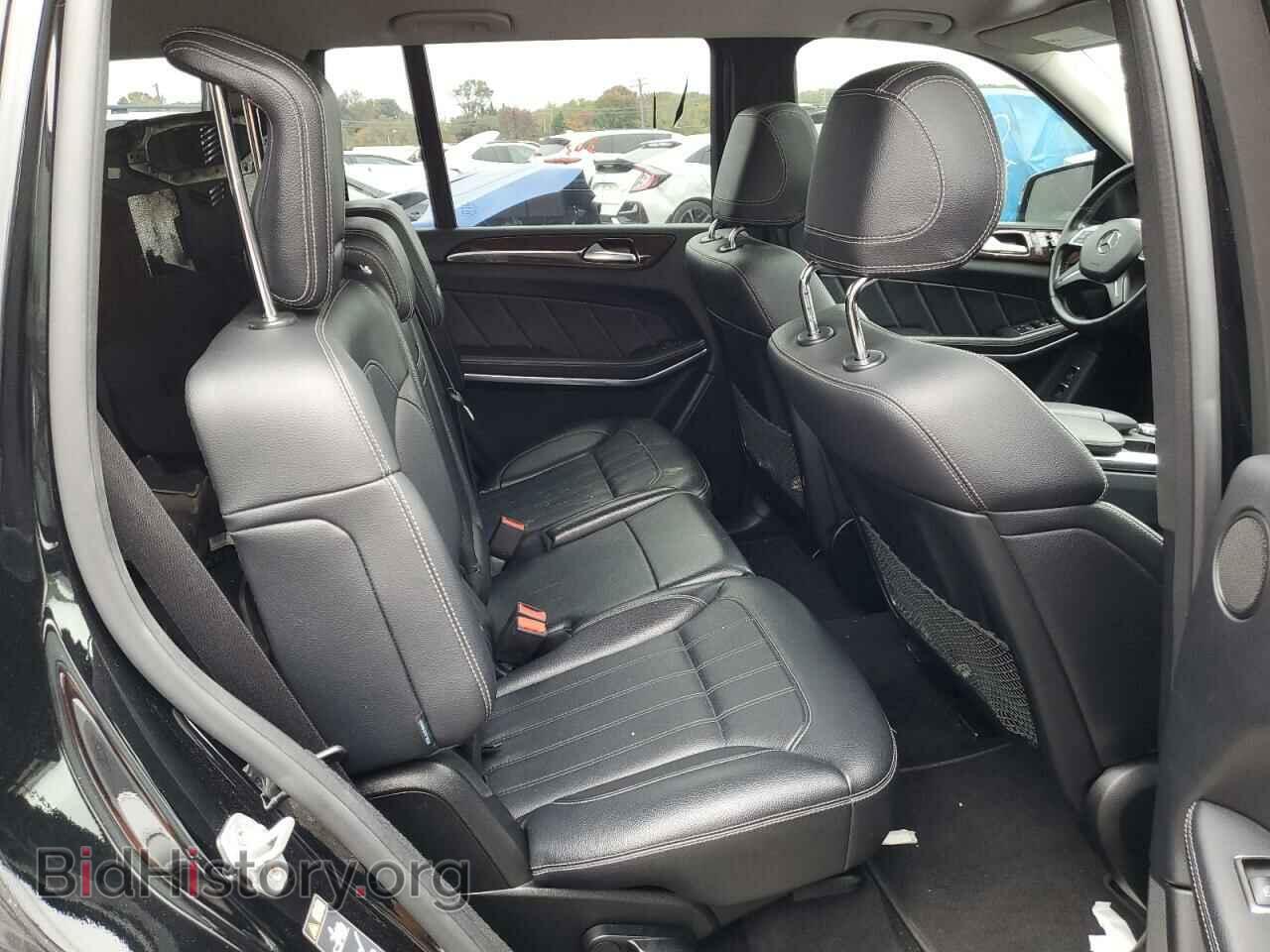 2013 MERCEDES-BENZ GL-CLASS - VIN: 4JGDF2EE2DA187737 - Фото 6