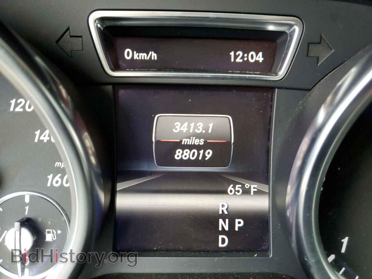 2013 MERCEDES-BENZ GL-CLASS - VIN: 4JGDF2EE2DA187737 - Фото 8