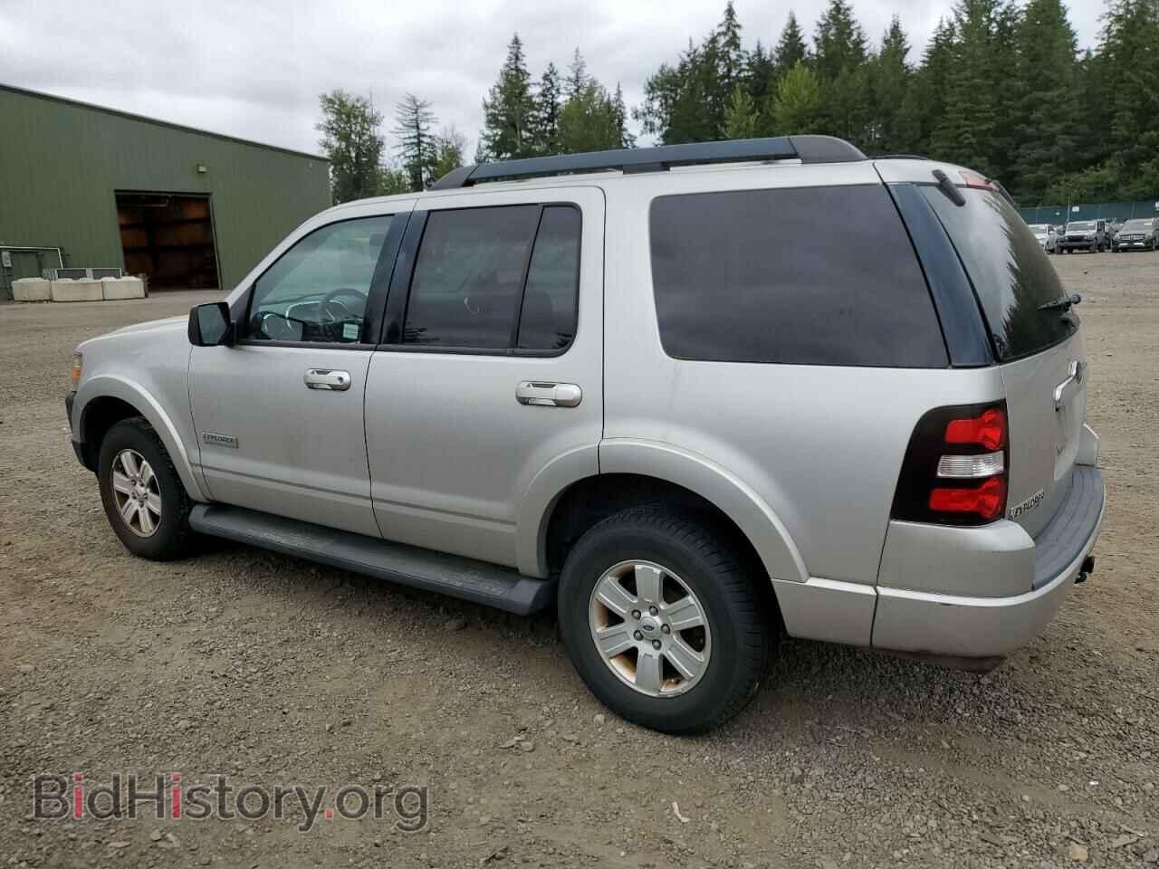 2008 FORD EXPLORER - VIN: 1FMEU73E68UA57734 - Фото 2