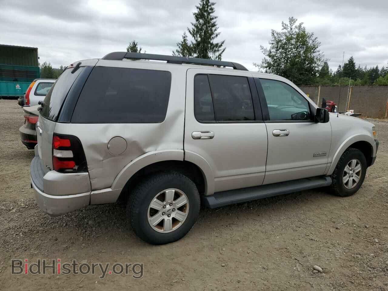 2008 FORD EXPLORER - VIN: 1FMEU73E68UA57734 - Фото 3