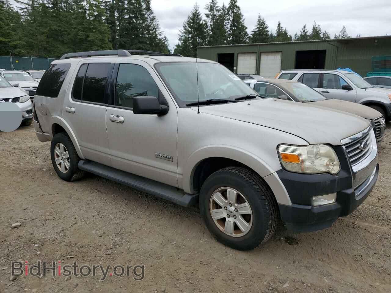 2008 FORD EXPLORER - VIN: 1FMEU73E68UA57734 - Фото 4