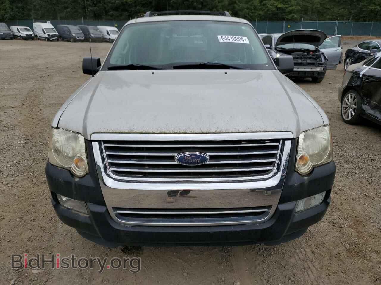 2008 FORD EXPLORER - VIN: 1FMEU73E68UA57734 - Фото 5