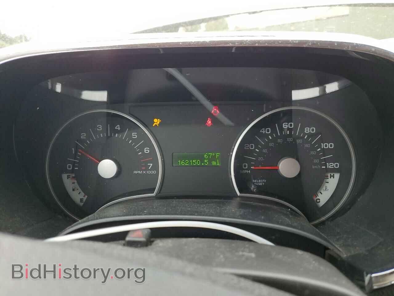 2008 FORD EXPLORER - VIN: 1FMEU73E68UA57734 - Фото 9