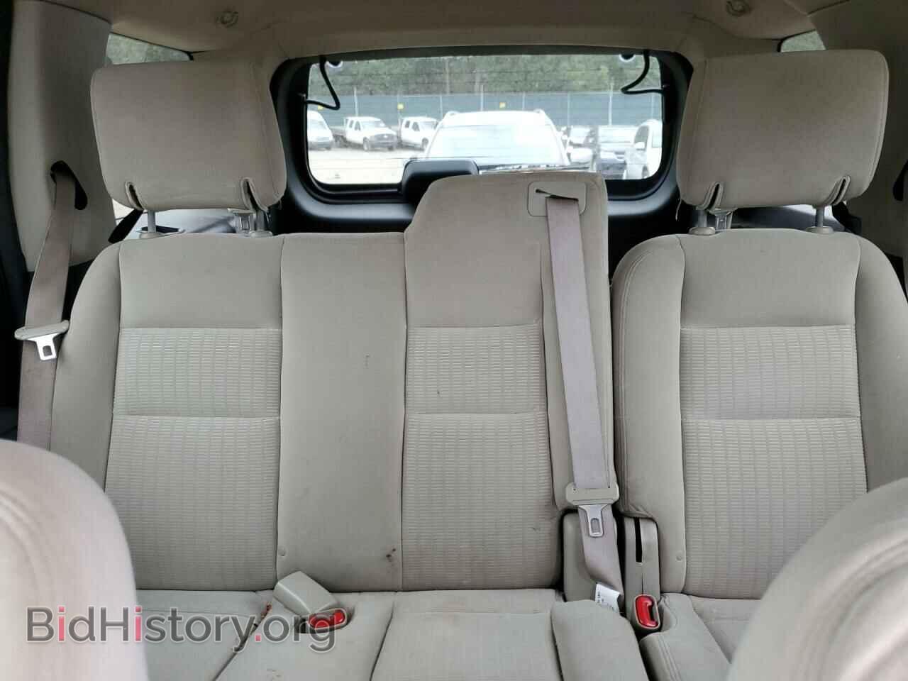 2008 FORD EXPLORER - VIN: 1FMEU73E68UA57734 - Фото 10