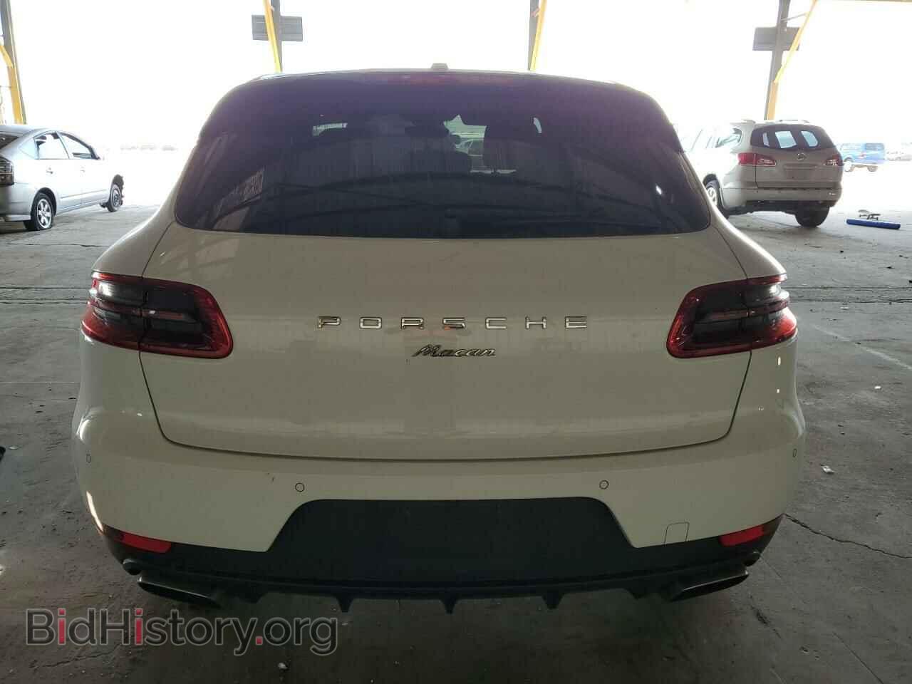 2018 PORSCHE MACAN - VIN: WP1AA2A5XJLB00225 - Фото 6