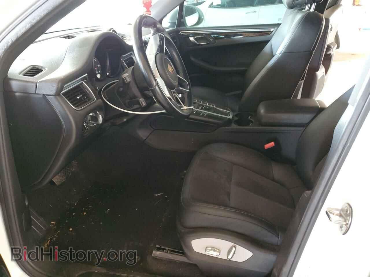 2018 PORSCHE MACAN - VIN: WP1AA2A5XJLB00225 - Фото 7