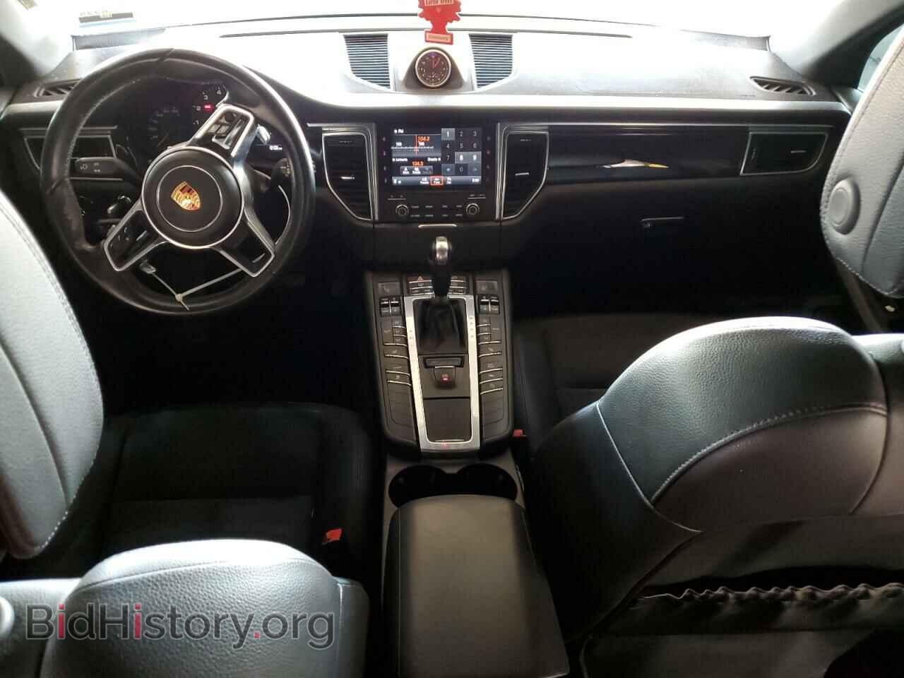 2018 PORSCHE MACAN - VIN: WP1AA2A5XJLB00225 - Фото 8