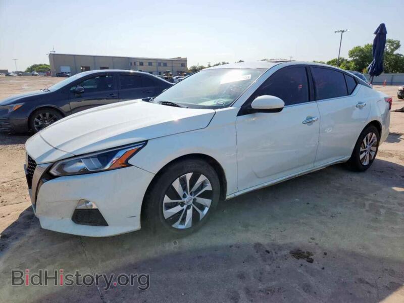 2019 Nissan ALTIMA S (VIN 1N4BL4BV3KC195213) — фото 1 из 14, Copart, повреждение: град
