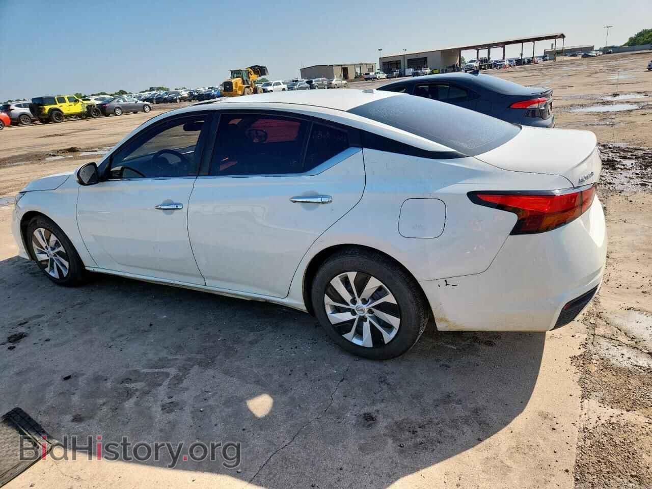 2019 NISSAN ALTIMA - VIN: 1N4BL4BV3KC195213 - Фото 2