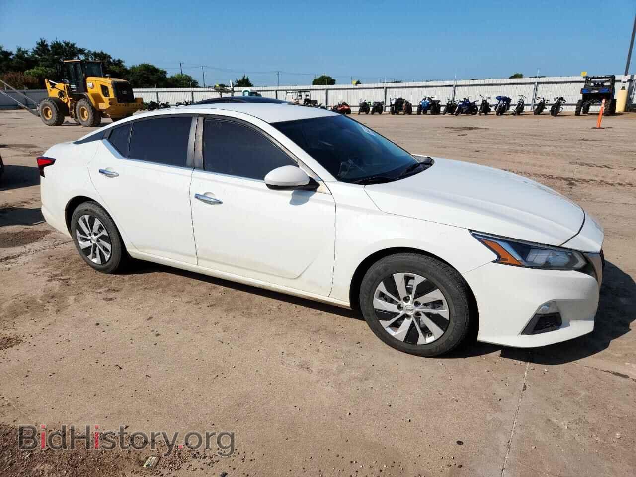 2019 NISSAN ALTIMA - VIN: 1N4BL4BV3KC195213 - Фото 4