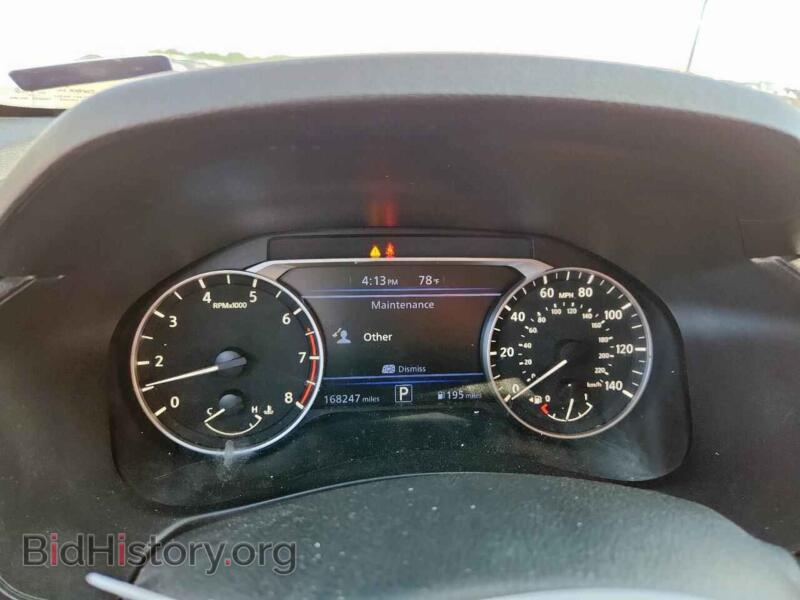 2019 Nissan ALTIMA (VIN 1N4BL4BV3KC195213) — фото 9 из 14