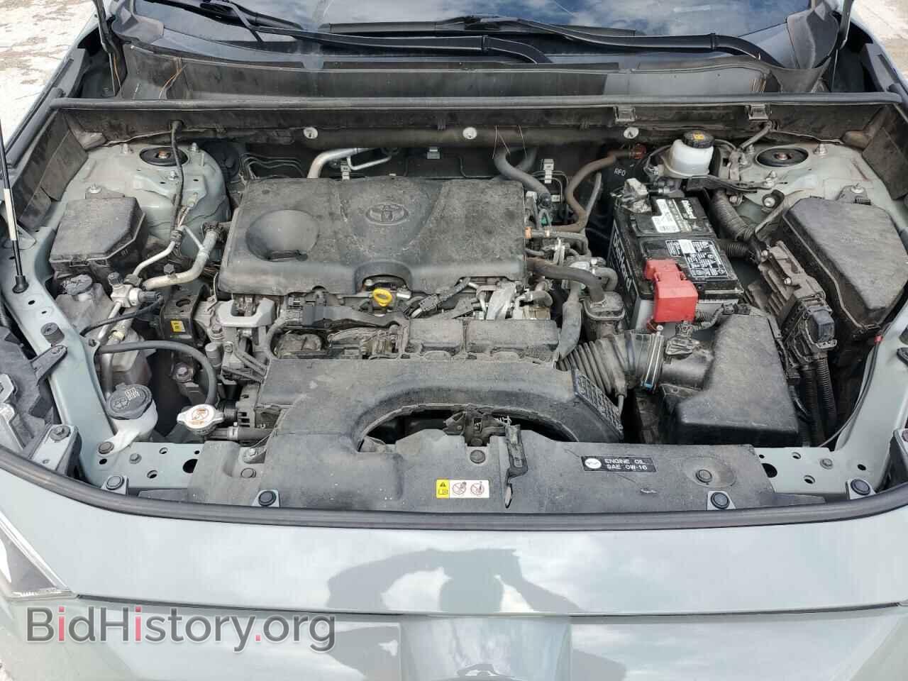 2020 TOYOTA RAV4 - VIN: JTMP1RFV3LD049743 - Фото 12