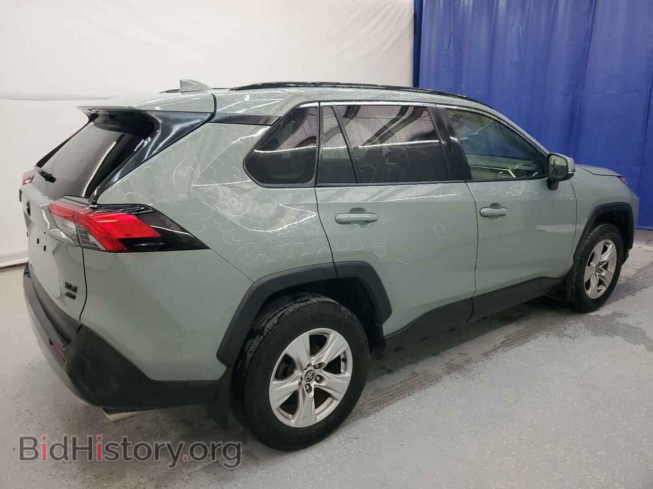 2020 TOYOTA RAV4 - VIN: JTMP1RFV3LD049743 - Фото 3