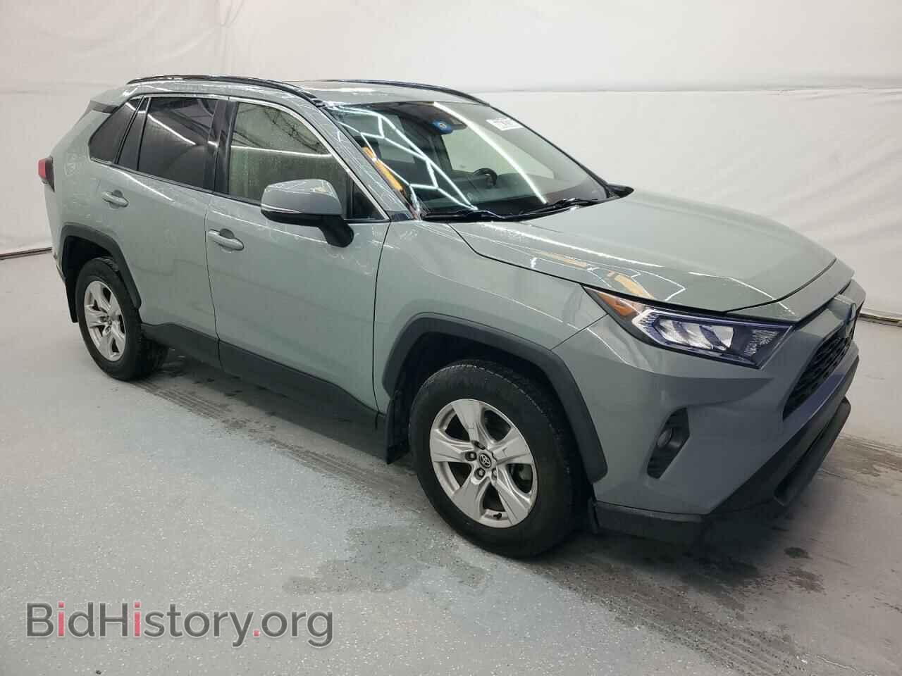 2020 TOYOTA RAV4 - VIN: JTMP1RFV3LD049743 - Фото 4