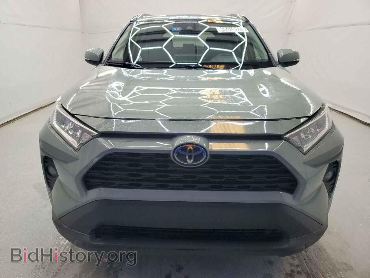 2020 TOYOTA RAV4 - VIN: JTMP1RFV3LD049743 - Фото 5