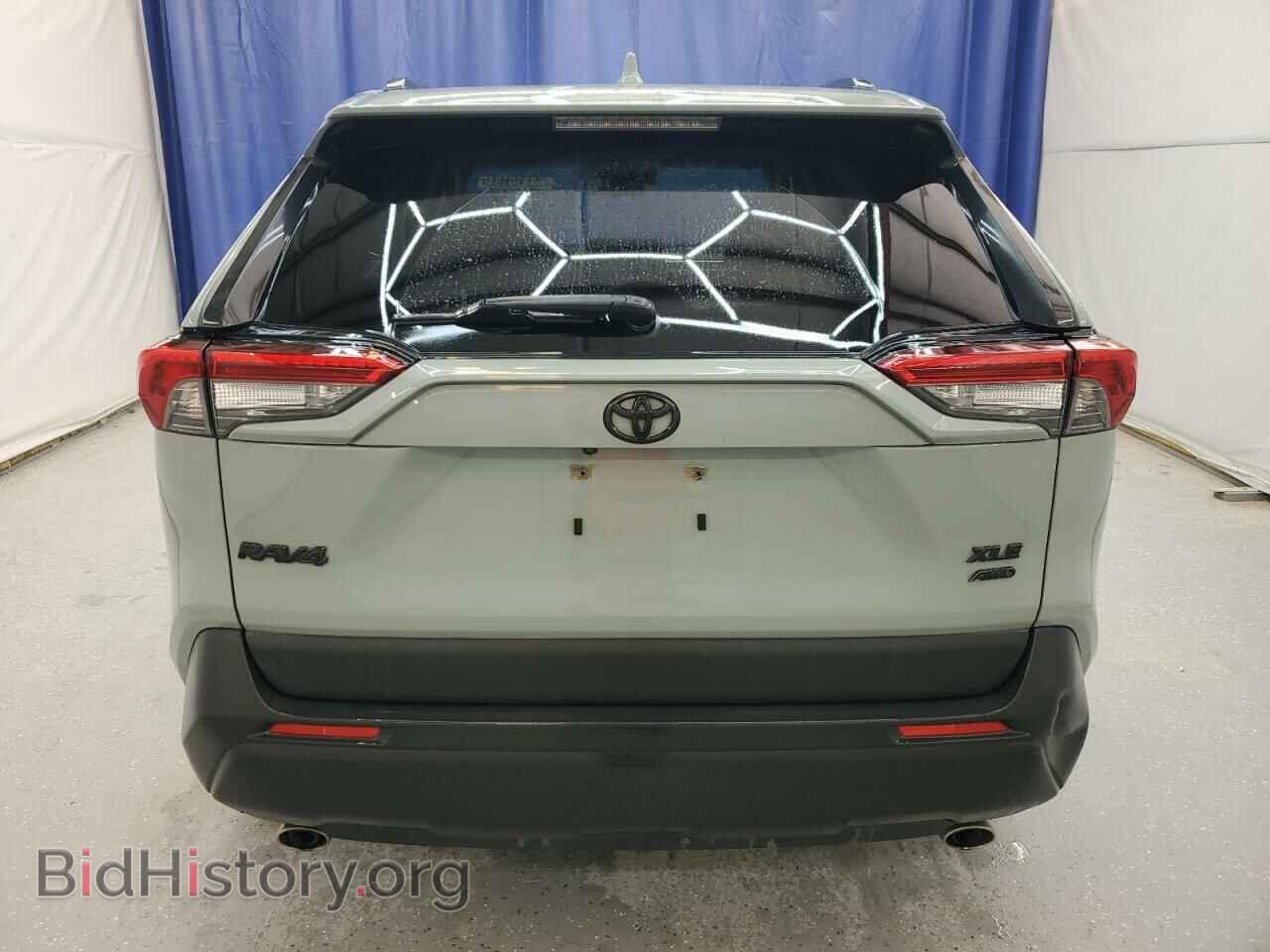 2020 TOYOTA RAV4 - VIN: JTMP1RFV3LD049743 - Фото 6