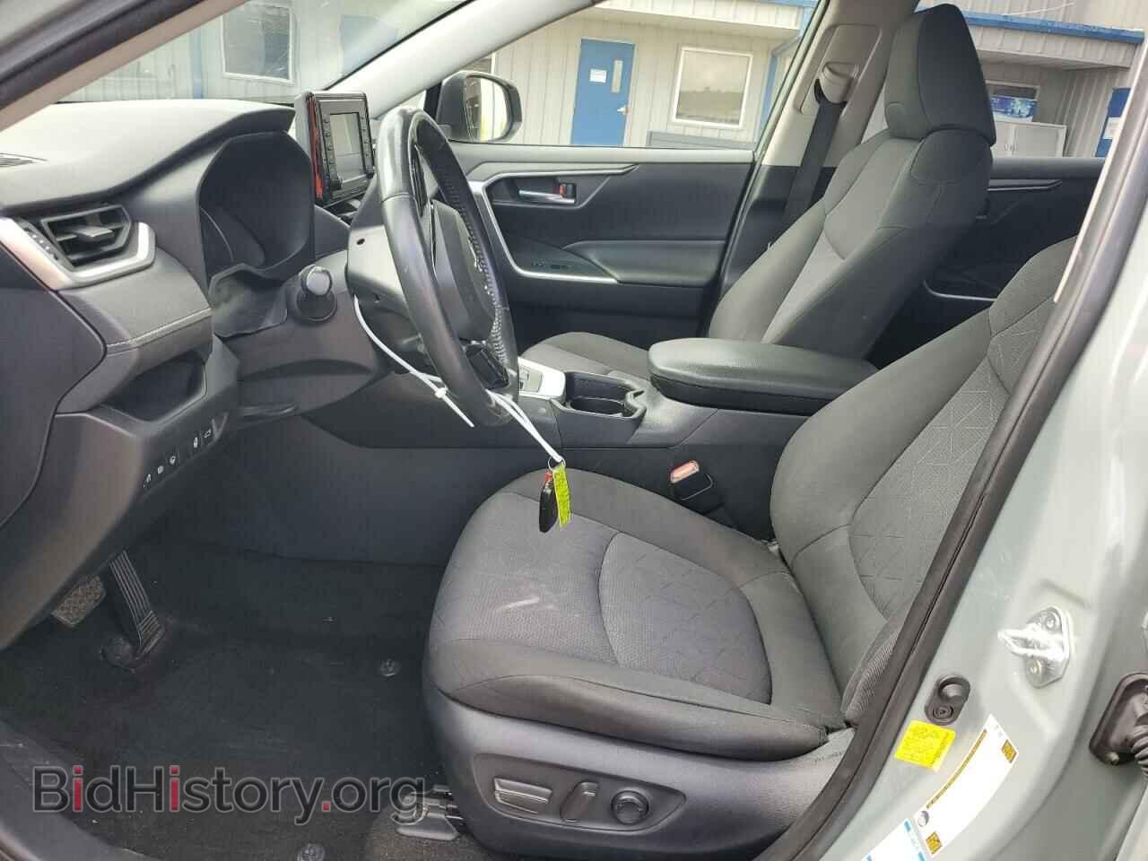 2020 TOYOTA RAV4 - VIN: JTMP1RFV3LD049743 - Фото 7