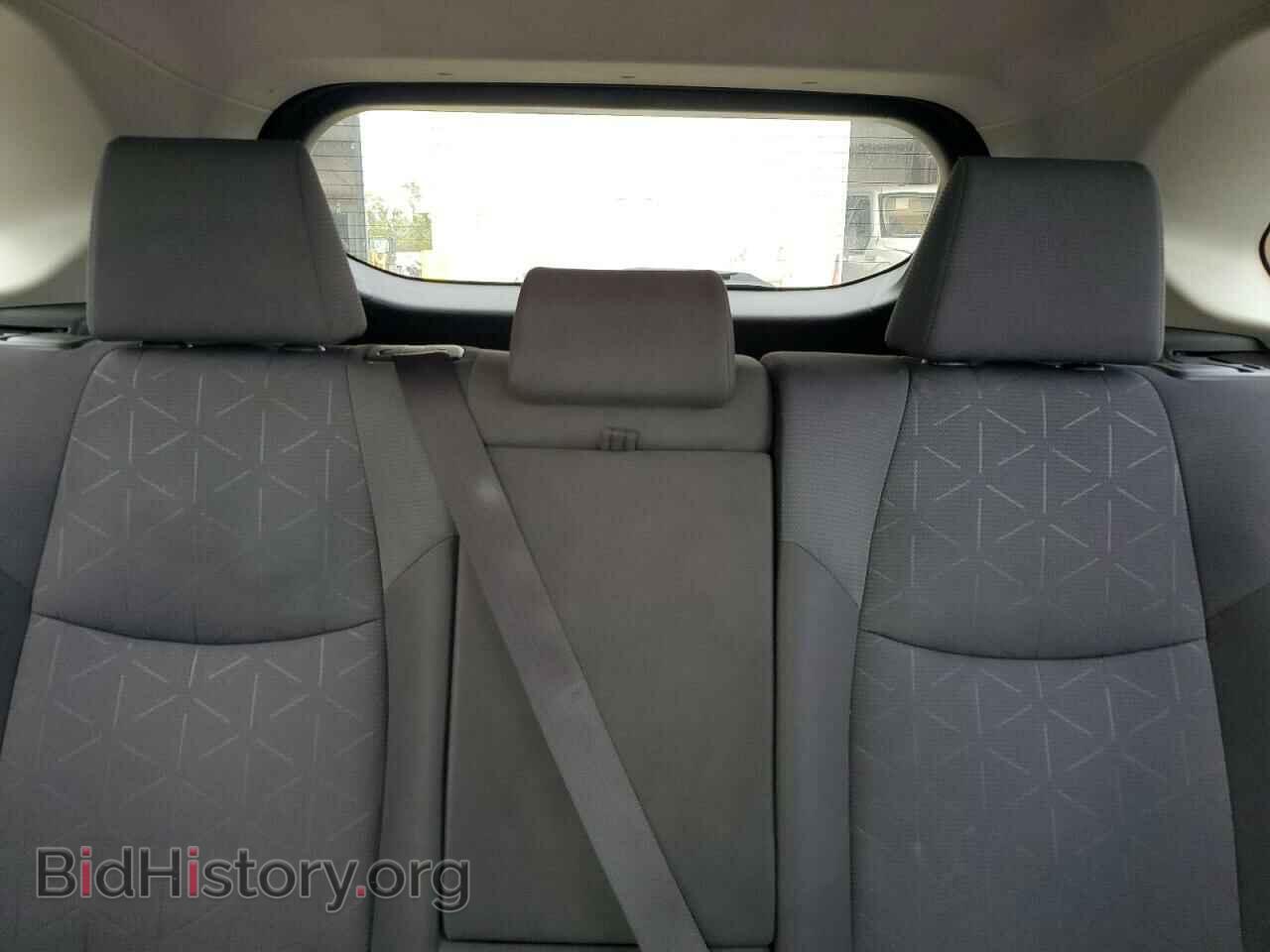 2020 TOYOTA RAV4 - VIN: JTMP1RFV3LD049743 - Фото 10