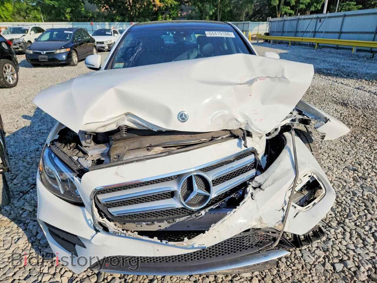 2019 MERCEDES-BENZ E-CLASS - VIN: WDDZF4KB9KA615774 - Фото 5