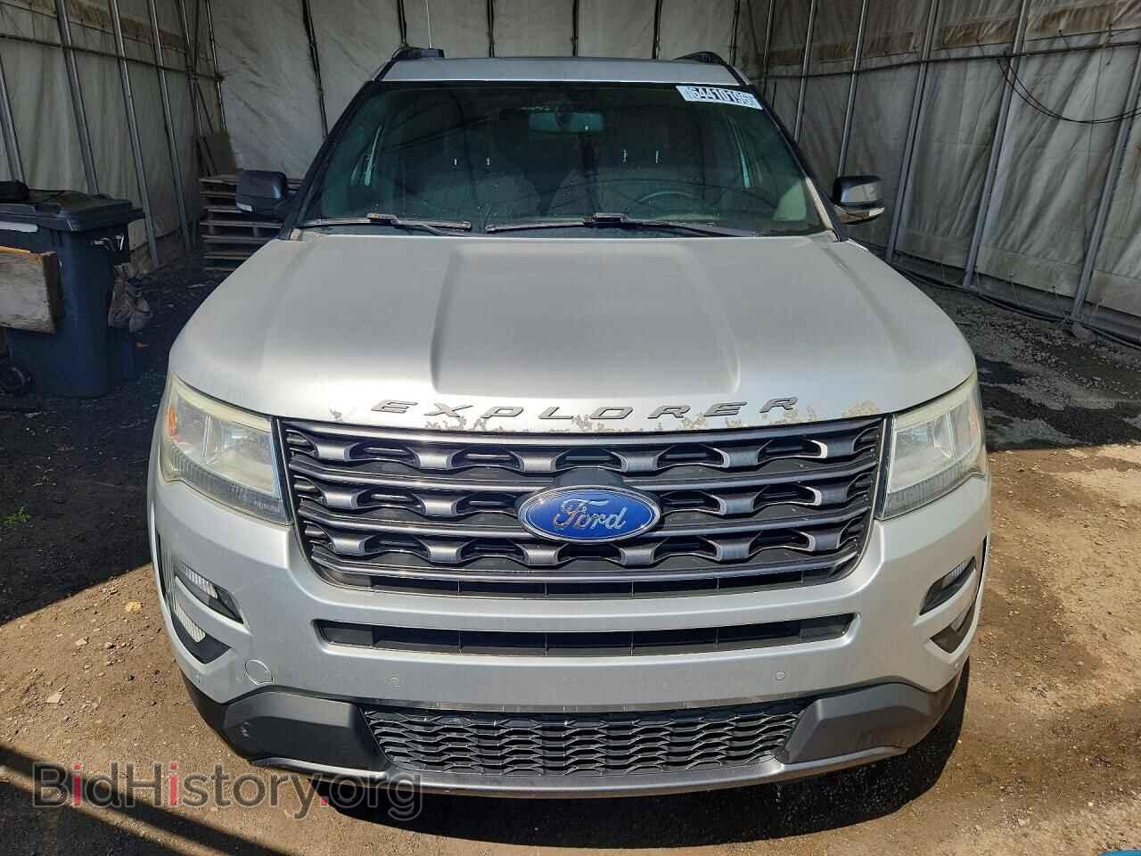 2017 FORD EXPLORER - VIN: 1FM5K8D86HGE30709 - Фото 5