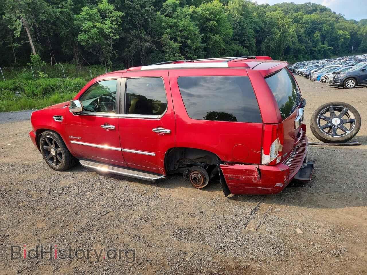 2012 CADILLAC ESCALADE - VIN: 1GYS4BEF3CR272154 - Photo 2