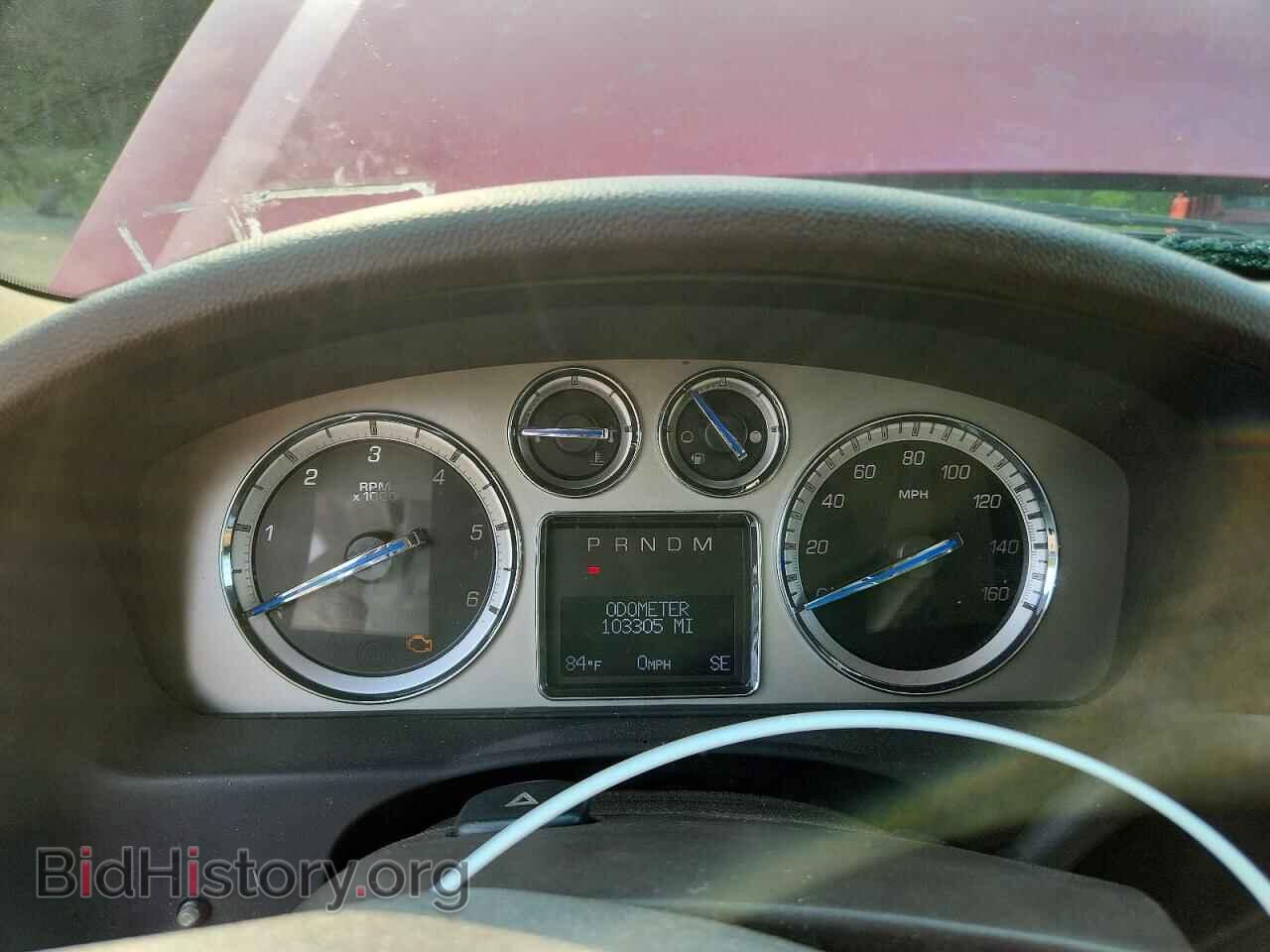 2012 CADILLAC ESCALADE - VIN: 1GYS4BEF3CR272154 - Photo 9