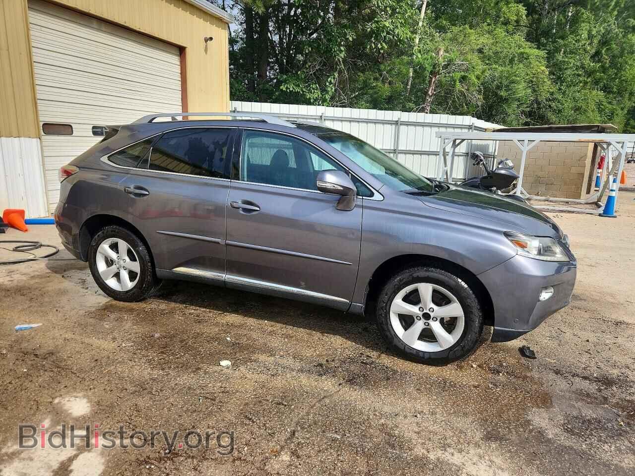 2013 LEXUS RX350 - VIN: 2T2BK1BA6DC190912 - Photo 4