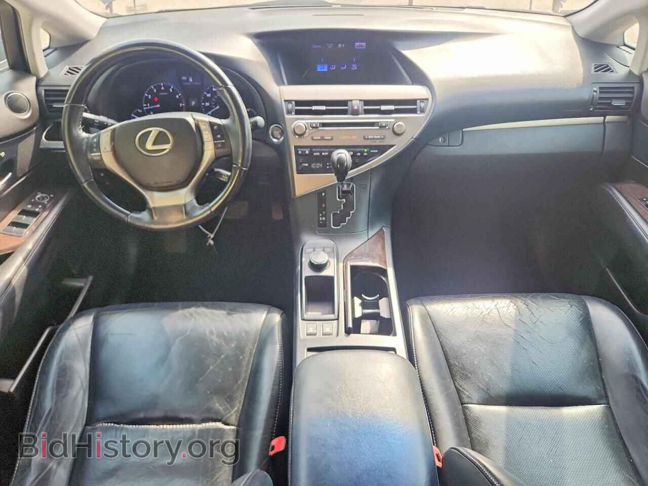 2013 LEXUS RX350 - VIN: 2T2BK1BA6DC190912 - Photo 8